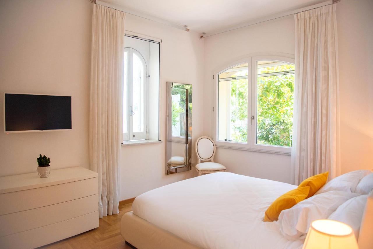 הוילה סורנטו Casa Angelica מראה חיצוני תמונה
