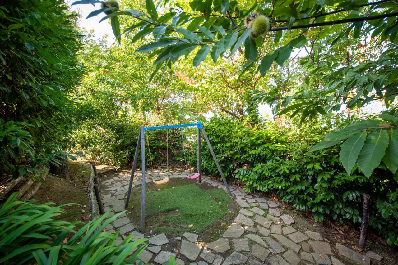 הוילה סורנטו Casa Angelica מראה חיצוני תמונה