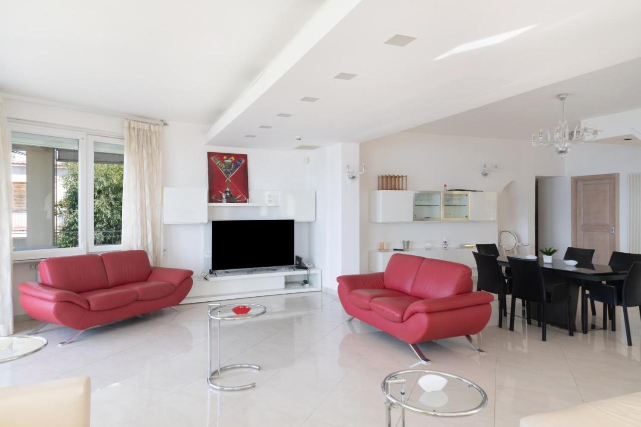 הוילה סורנטו Casa Angelica מראה חיצוני תמונה